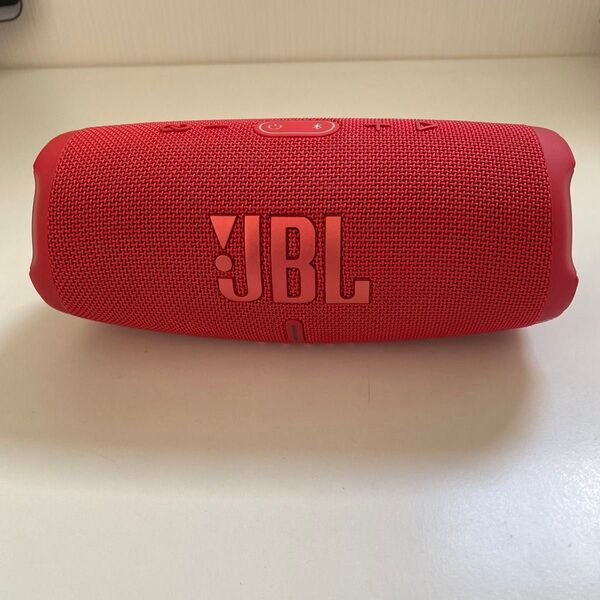 【美品】JBL CHARGE5 RED