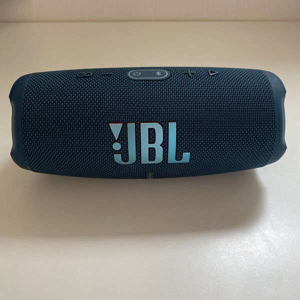 【美品】JBL CHARGE5 Blue