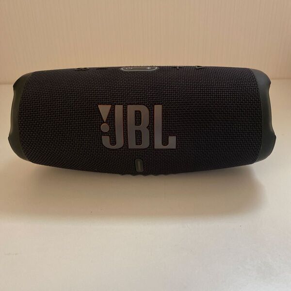 【美品】JBL CHARGE5 BLACK