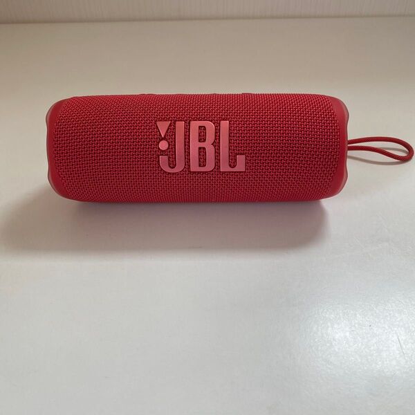 【美品】JBL FLIP6 RED