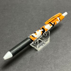 エナージェルエス 限定ねこ柄 0.5mm ジャパニーズボブテイル BLN125C5-A