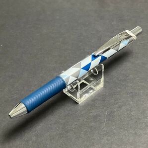 難あり ノック式エナージェル 限定ネコ柄 0.5mm シャム BLN75C3-A