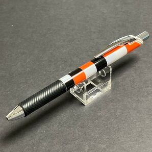 難あり ノック式エナージェル 限定ネコ柄 0.3mm 三毛 BLN73C6-A