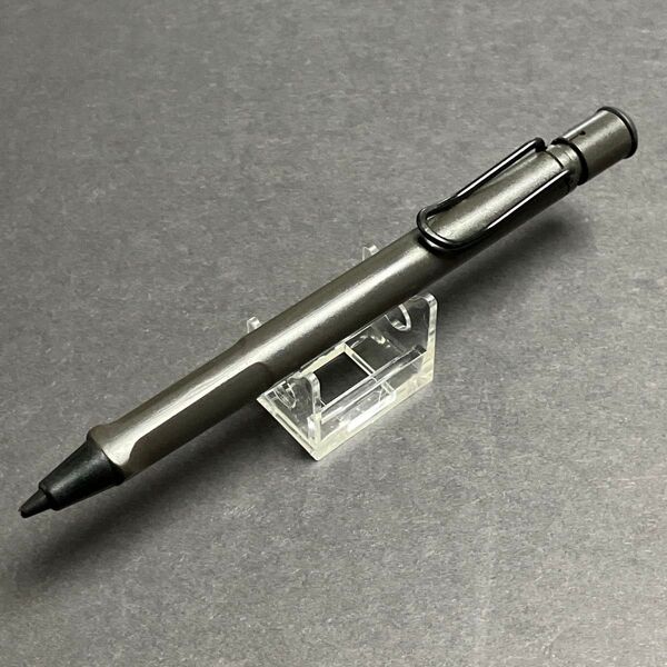 LAMY シャーペン サファリ ブラック L117 0.5mm