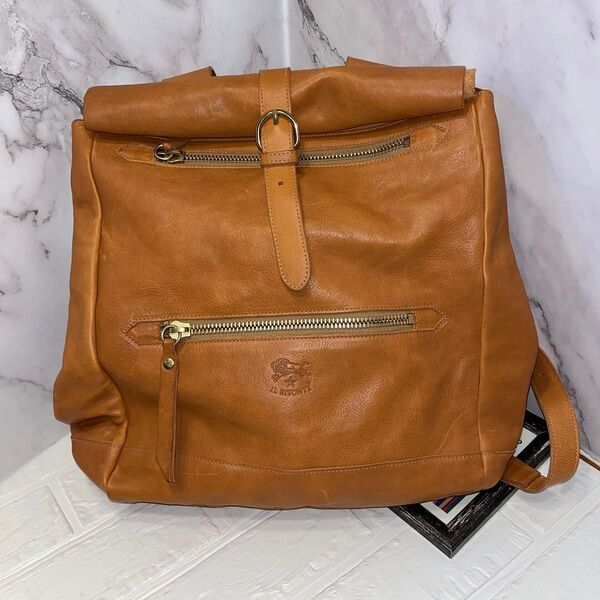 レア!!定価 13万 美品 バケッタヴィンテージ リュック バックバッグ