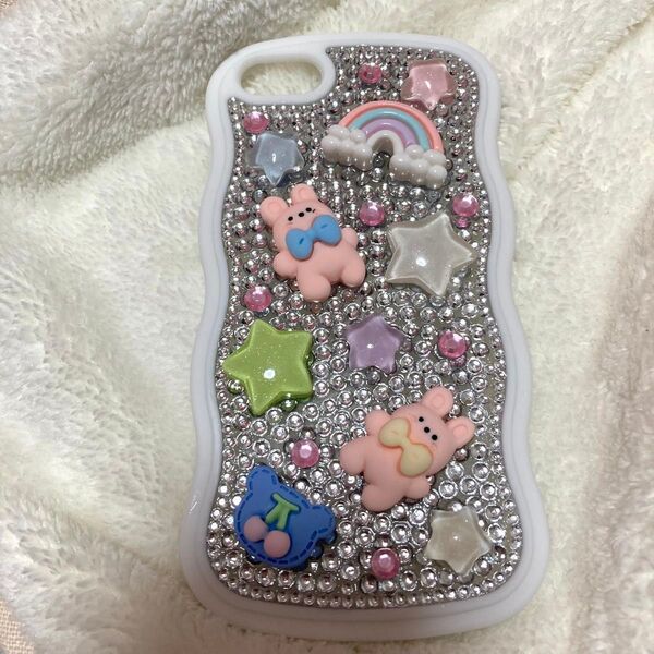 iPhoneSE スマホケース