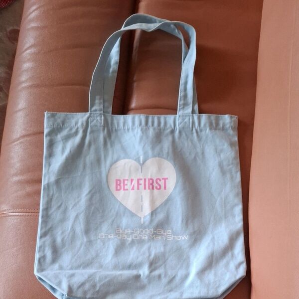 be:first Bye-good-bye トートバッグ 初期