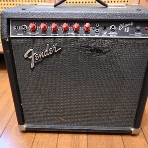 【最高名機】Fender Clamp 12 トモ藤田さんおすすめ