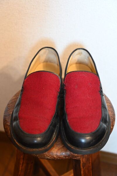 【激レア】COMME des GARCONS ドレスシューズ 革靴