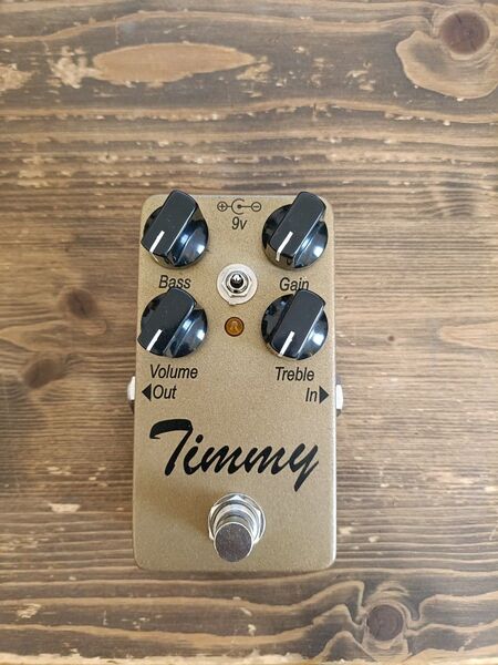 【レアカラー】Timmy Overdrive 動作確認済