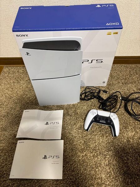 【ほぼ未使用】PlayStation5本体 プレステ5本体 ps5本体 CFI-2000