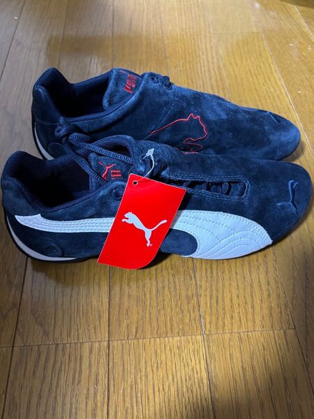 【新品タグ付き】Puma ヒューチャーキャットロウ 26cm ※箱無し