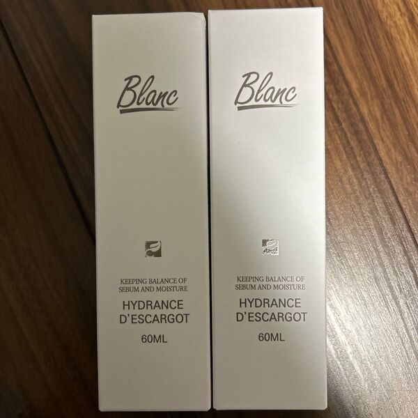 Blanc(ブラン)マジックシカクリーム 60ml 2本