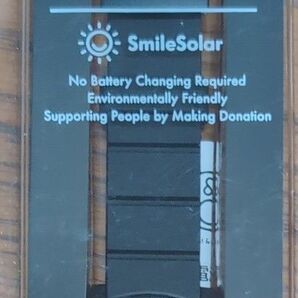 大阪万博 EXPO2025 SmileSolar 腕時計 未使用