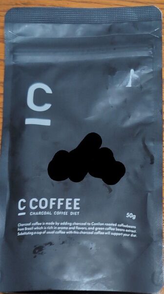 C COFFEE チャコールコーヒーダイエット 50g