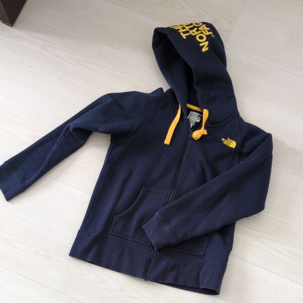 ノースフェイス ジップパーカー L
