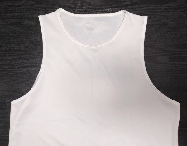 タンクトップ 3XL ホワイト系