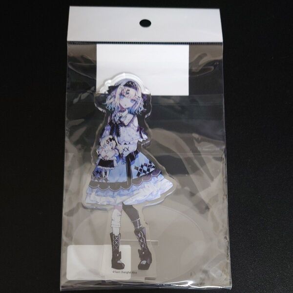 東方project ブックオフ アクリルスタンド 病みかわいい アリス・マーガトロイド 東方プロジェクト アクスタ