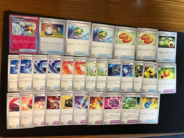 ポケモンカード グッズ 30枚セット