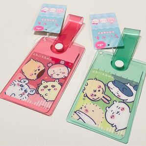 【 新品 未開封 】 ちいかわ トラベルタグ 合計2個