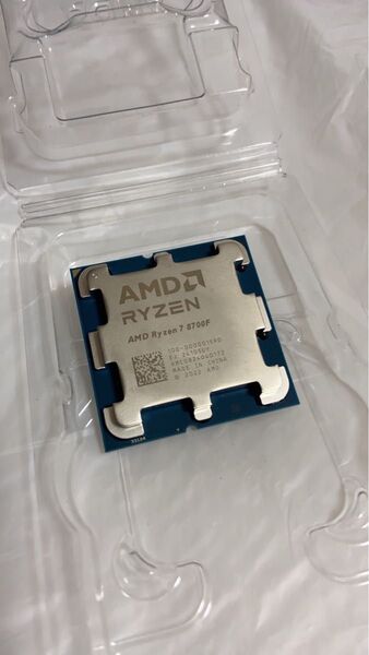 【中古】AMD Ryzen7 8700F AM5