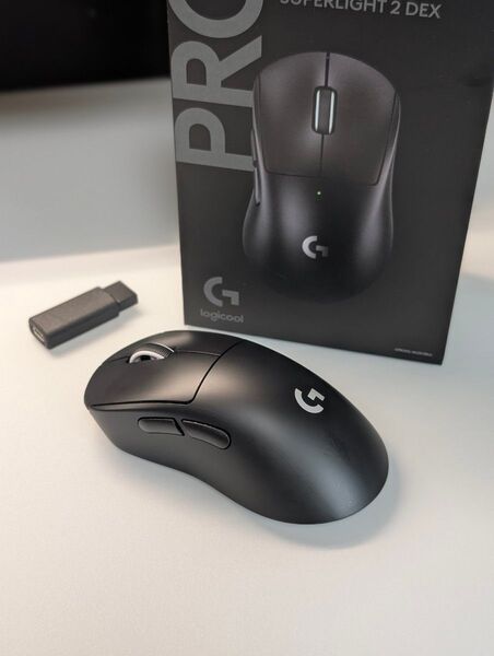 Logicool G PRO X SUPERLIGHT 2 DEX ゲーミングマウス