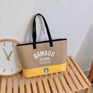 スターバックス トートバッグ 新品未使用