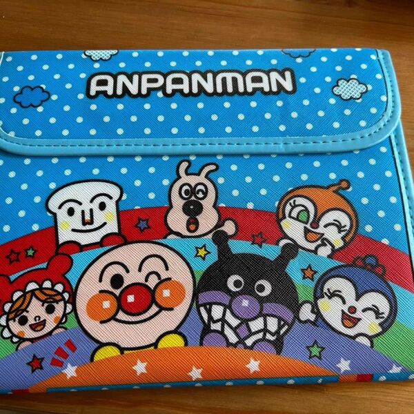 アンパンマン 母子手帳ケース