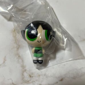 パワパフガールズ バターカップ フィギュア コレクション ガチャガチャ