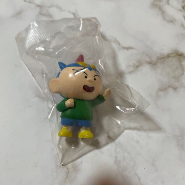 クレヨンしんちゃん マサオくん みんなでおそろいマスコット ガチャガチャ