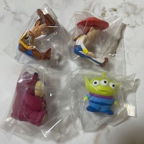トイストーリー フィギュア まちぼうけ ガチャガチャ コンプリート