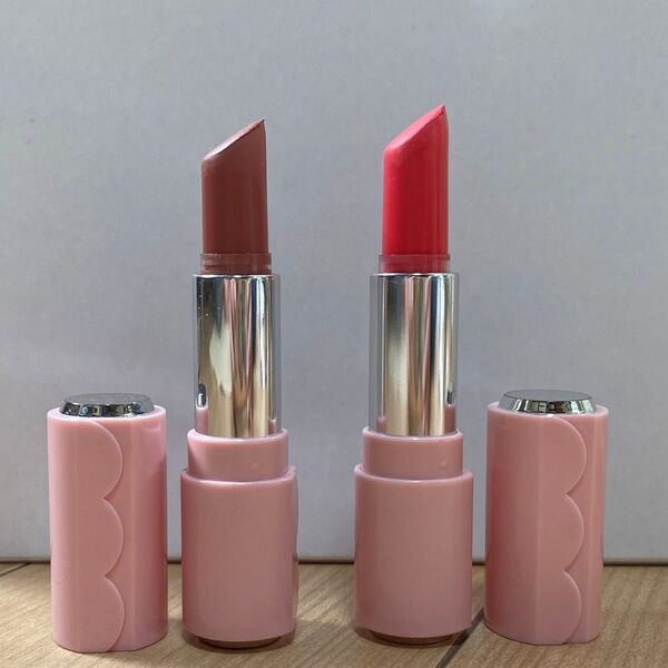 ETUDEHOUSE エチュードハウス ディア マイブルーミング リップ 2本 リップスティック 口紅 韓国コスメ