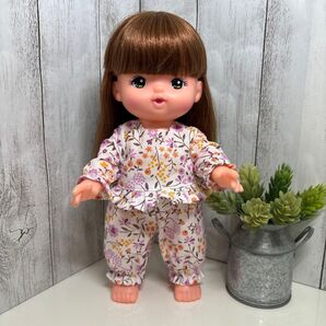 ソランちゃん メルちゃん 服 長袖パジャマ