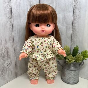 ソランちゃん メルちゃん 服 長袖パジャマ