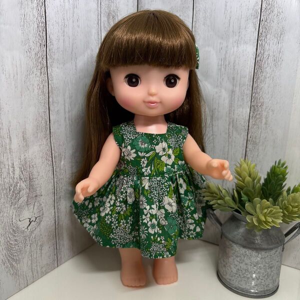 メルちゃん ソランちゃん 服 ワンピース