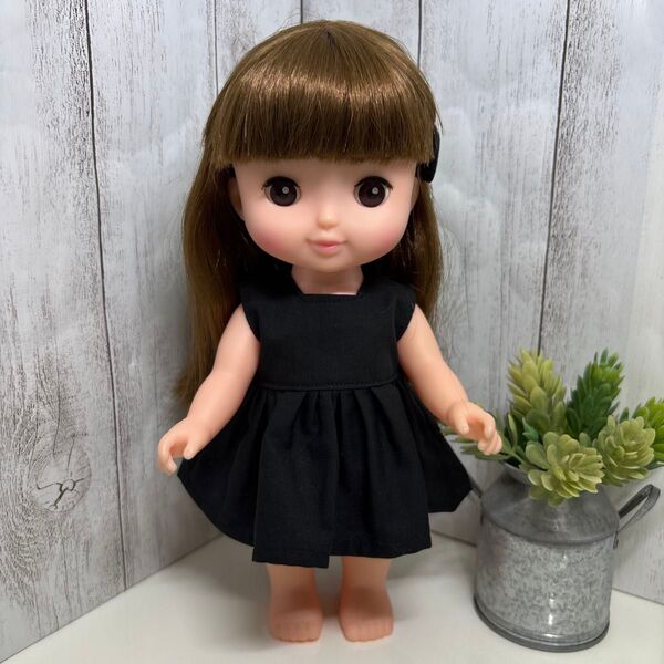 メルちゃん ソランちゃん 服 ワンピース
