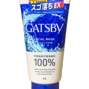 GATSBY フェイシャルウォッシュ スゴ落ちEX130g×1
