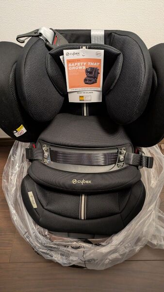 サイベックス パラスG アイサイズ プラス メッシュ チャイルドシート ジュニアシート cybex PALLAS G i-size