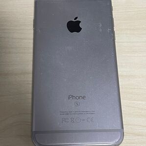 iPhone6s スペースグレイ ソフトバンク