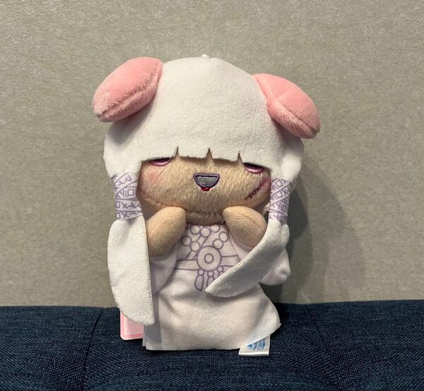真天地開闢集団 ジグザグ × サンリオキャラクターズ ぬいぐるみ 命