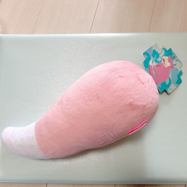 【新品タグ付き】ポケモンセンター限定 ヤドンしっぽビッグキーチェーン