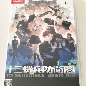 【Switch】十三機兵防衛圏