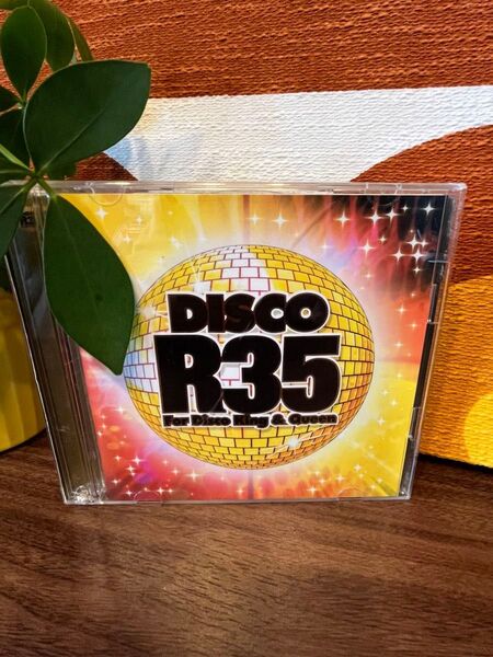 DISCO R35 For Disco King & Queen ディスコ曲2枚組