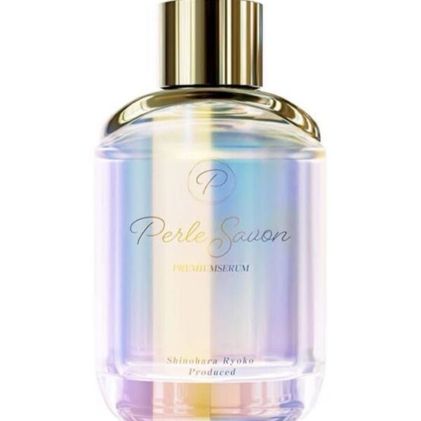【公式】Perle Savon Premium Serum(ペルルセボンセラム)篠原涼子プロデュースのシワ改善美容液