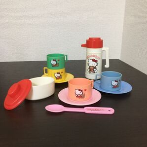ハローキティ ティーパーティ おままごとセット