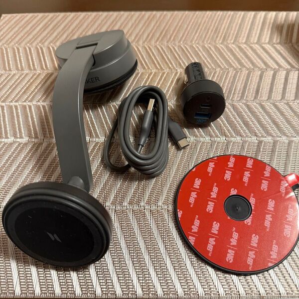 アンカー Anker 613 Magnetic Wireless Charger