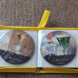 WOWOWドラマ『ダイイング・アイ』DVD