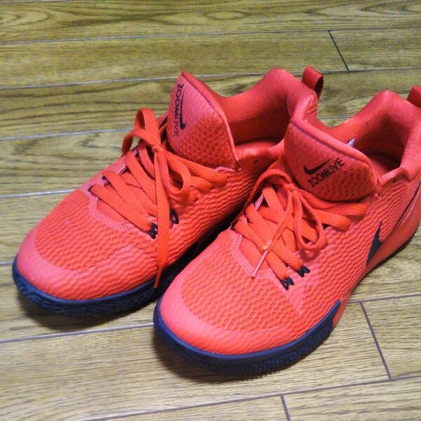 NIKE ZOOM LIVE II EP レッド 26cm