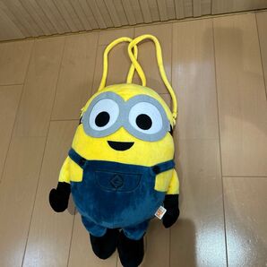 ミニオン がま口 ショルダー ポーチ ぬいぐるみ USJ ポシェット