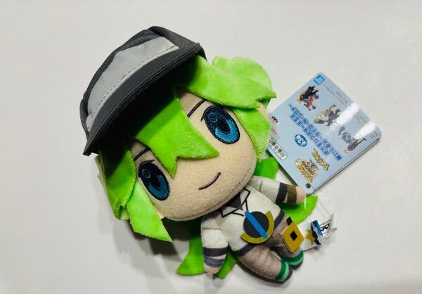 ポケモンマスターズ EX ぬいぐるみ N